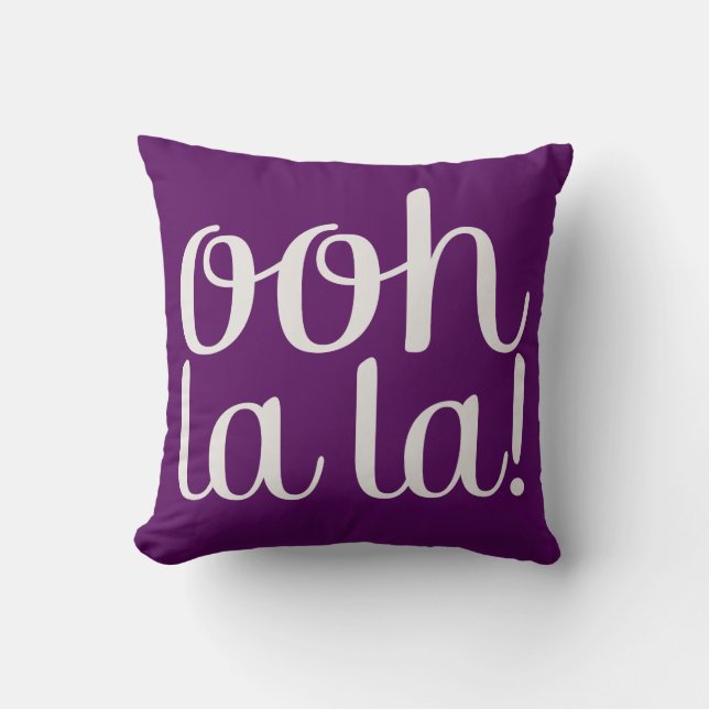 Oh La Lila Kudde (Framsida)