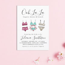 Oh La Lingerie Möhippa