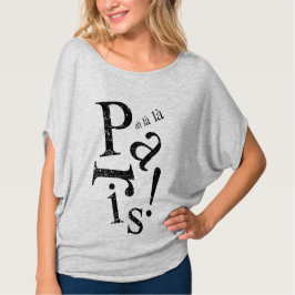 Oh la Paris Tröja