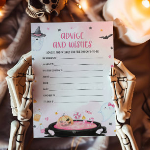 Oh Lakan Ghoul Halloween Advice och Önskemål Game