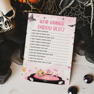 Oh Lakan Ghoul Halloween som känner pappa Best Gam