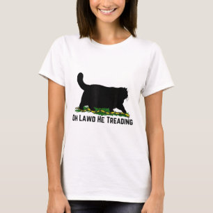 Oh Lawd Han Gick Vote Harris Waltz 2024 Kamala T Shirt