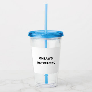 oh lawd he treading take away mugg