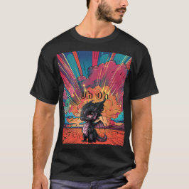 Oh Little Dragon T Shirt