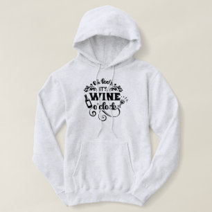 Oh looken, är det hoodien för vinklockandamer t shirt