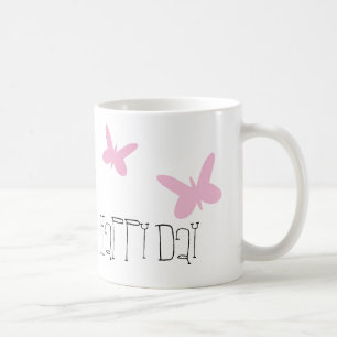 Oh lycklig dag - MUGG
