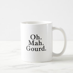 Oh Mah-kalebassmugg Kaffemugg