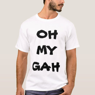 OH MIN GAH TRÖJA
