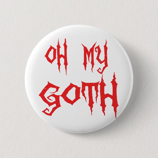 Oh min Goth Knapp (Framsida)