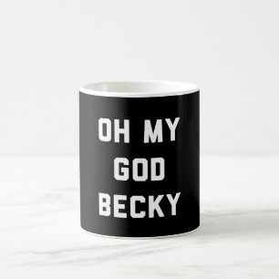 OH MIN GUDBECKY KAFFEMUGG