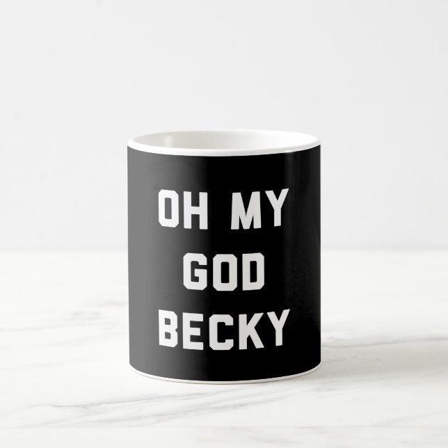 OH MIN GUDBECKY KAFFEMUGG (Center)