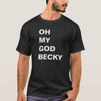 OH MIN GUDBECKY-skjorta Tee Shirt