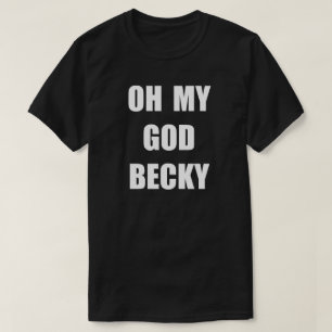 OH MIN GUDBECKY T-SHIRT