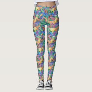 Oh min Okapi! Leggings