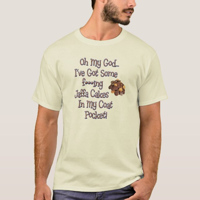 Oh… mitt…., gud! tee (Framsida)