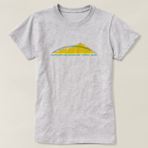 Oh mitt t shirt