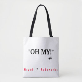"Oh mitt! "Toto Tygkasse