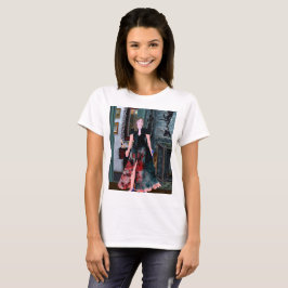 oh Moi LeeMariie's kreativa design T Shirt