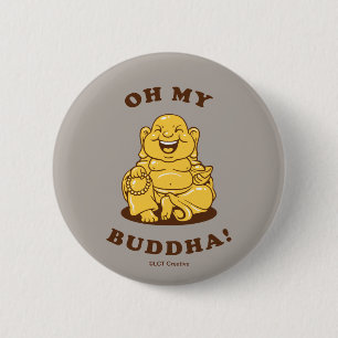 Oh My Buddha Knapp