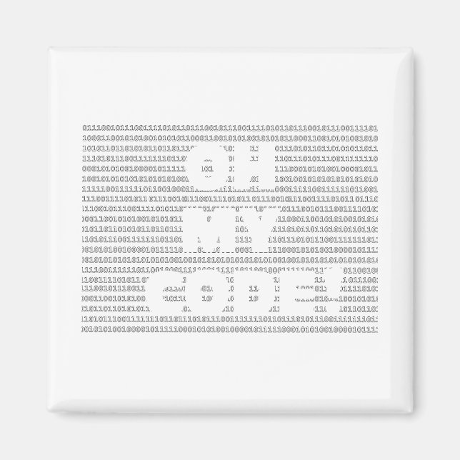 OH MY CODE ! MAGNET (Framsidan)