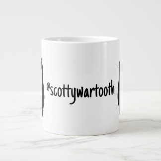 Oh My Dad Jumbo Mugg