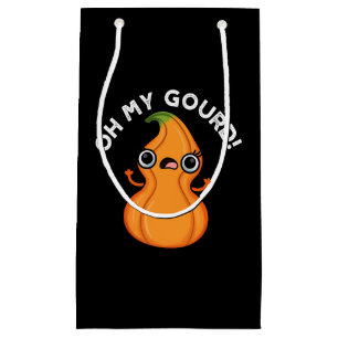 Oh My Gourd Funny Veggie Pun