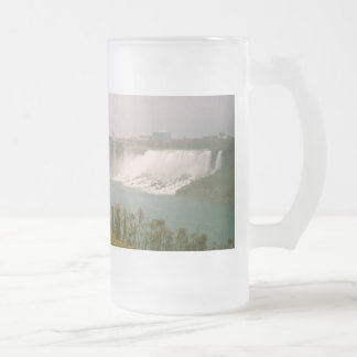 Oh Niagara! Frostat Ölglas