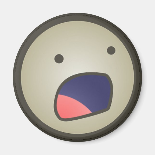 Oh Noes Magnet (Framsidan)