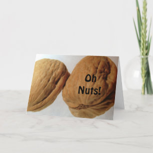 OH NÖT, DET ÄR DIN BIRTHDAY! SADE NÖTEN!!!!!!! KORT