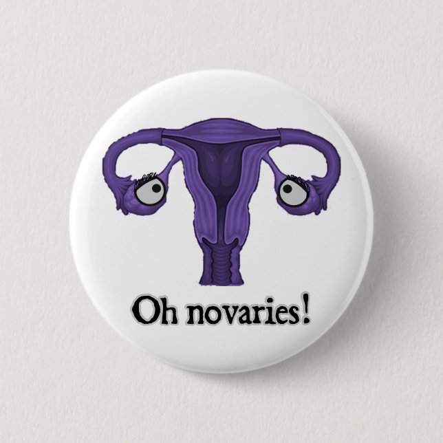Oh novaries! knapp (Framsida)
