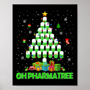 Oh Pharmatree Julgran Pharmacy Medicacy P Poster