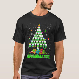 Oh Pharmatree Julgran Pharmacy Medicacy P T Shirt