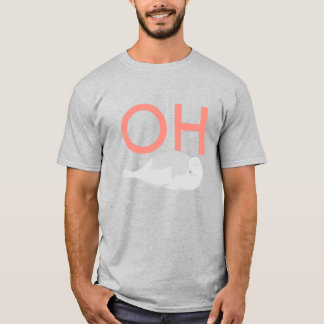 oh phoque! t shirt