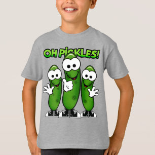 Oh Pickles Shirt T-shirt