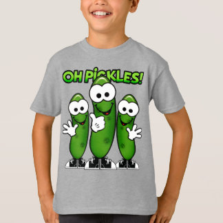 Oh Pickles Shirt T-shirt