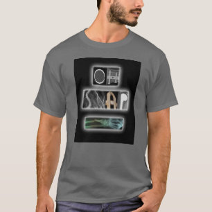 Oh plötsliga manar T-tröja Tee Shirt