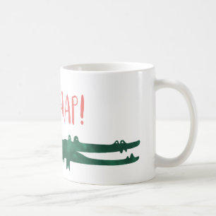 Oh plötsligt! kaffemugg