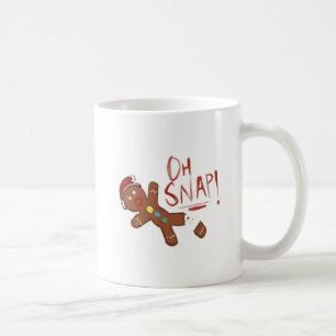 Oh plötsligt kaffemugg