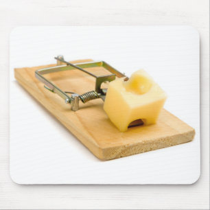 Oh plötsligt! Mousetrap Musmatta