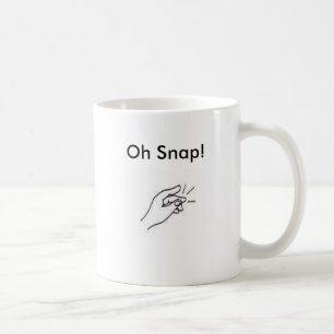 Oh plötsligt! Mugg