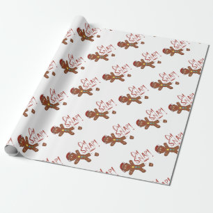 Oh plötsligt presentpapper