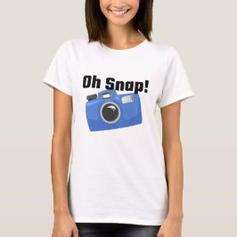 Oh plötsligt! tee shirt