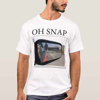 oh plötsligt tee shirt