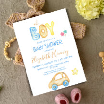 oh pojkvän, modern pojke-dusch