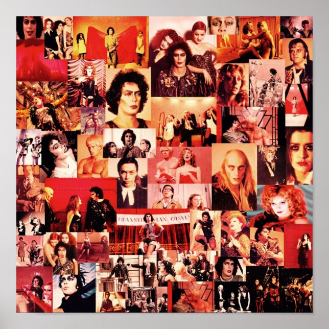 Oh Rocky Poster (Framsidan)