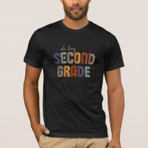 Oh Second Klass-Back to school Design