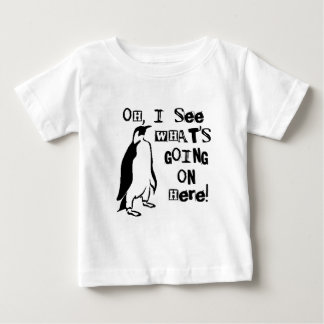Oh ser jag vad går på här t-shirt