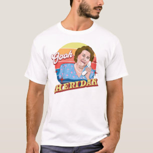 Oh Sheridan Mrs Hyacinth Bucket Bouquet T Shirt