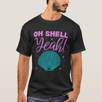 Oh Skal Ja Skaljägare Havsskaljakt T Shirt