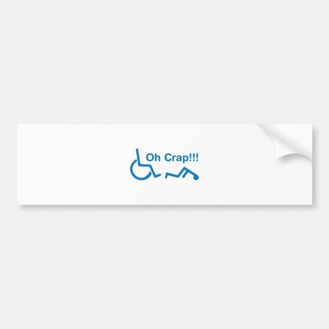 oh skit bildekal (Framsidan)